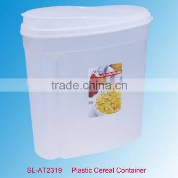 AT2319 Plastic 5.5L Cereal Container