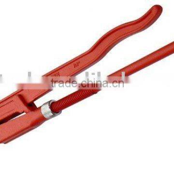 Pipe Wrench with pre-setting 1.5"