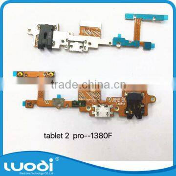 Replacement Charging Port Connector Flex for Lenovo Yoga tab 2 Pro 1380F