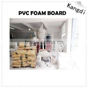 2-30mm PVC foam board KANGDI Plastic