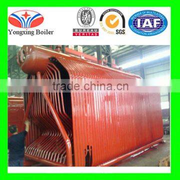 DZL Eco Saving Biomass Wood Pellet Waste Oil Ion Rice Biomass Boiler for Sale