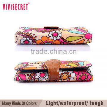 Famous Brand Designer 2016 Latest Design Wallets Women Fancy Ladies Purse photo-4