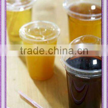 cold (PET) Plastic Transparent Sauce Cup