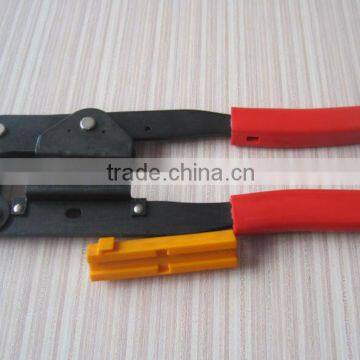 LSDbrand IDC Connectors Crimper Hub Flat Cable Crimping Tool Hardware Tools Type Computer Hardware Hand Tools LS-214 photo-3