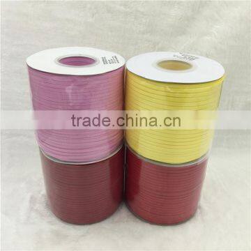 Wholesale 100% Polyester 1/8 inch Grosgrain Ribbon