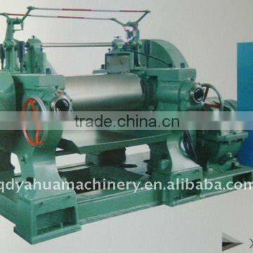 Heavy Duty Steel Casting SBR Rubber and EPDM Rubber Mixing Mill/Rubber Mixer/Rubber Sheet Making Machine