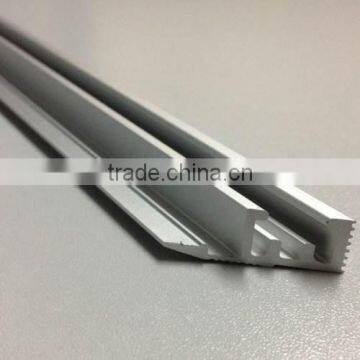 ND Brand_hot Aluminum Frame Profile, Aluminum Extrusion,