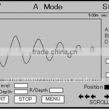 High Quality and Reliable Cavities Detection Radar Senci-on Beta With Multiple Functions Made in Japan photo-5
