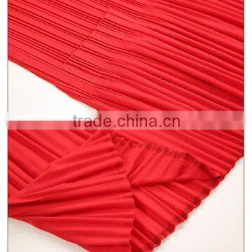 2016 Summer Fashion High Quality Long One Piece Dress Lady Pleated Sleeveless Red Black Maxi Dresses For Women Ladies
