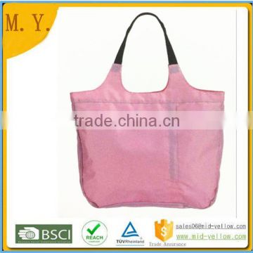 High quality promotional tote shopping bag with vaious colors