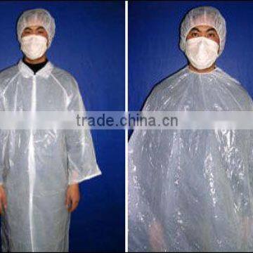 PE Visitor coat -
