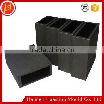 Graphite mould for brass copper casting