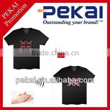 Amazing Promotional Gift LED T-shirt