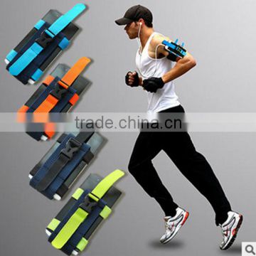 Hot Sale Outdoor SportsFitness running phone bag / workout holder pouch / cell phone arm bag