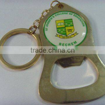 gold plated souvenir bottle openers