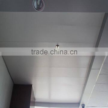 Indoor Extrusion Decoration of Aluminum C-Shaped