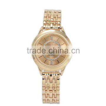 New Models Fashion Bracelet Diamond Dial Watches Custom Logo