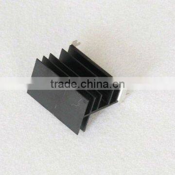 Aluminum heatsink