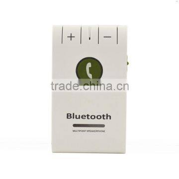 High Quality Sunvisor V4.0CSR Chipset Bluetooth Car Kit With Handsfree Function-RE6 photo-3