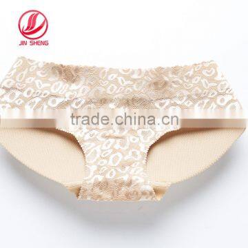 sexy new design ladies panties hip pads for women