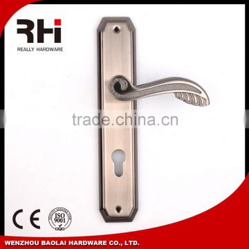 Top sale modern door handle, aluminium door accessories