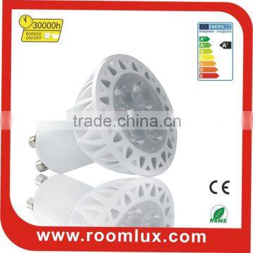 High Power LED Spotlight Energy Saving Lamp GU10 4.5W