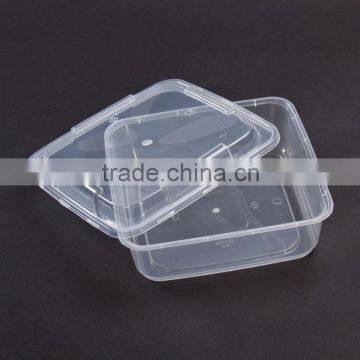 Disposable PP Food Packaging Box photo-1
