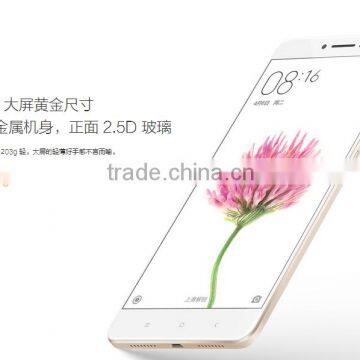 2016 New Orignal Xiaomi Mi Max 3GB +32GB Snapdragon 650 Hexa Core 6.44 Inch FHD 4850mAh Touch ID Smart Phone photo-3