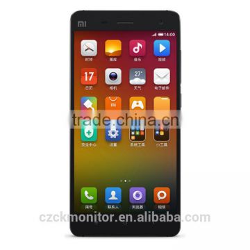 Original Xiaomi Mi4 Phone FDD LTE 4G Snapdragon 801 Quad Core Xiaomi M4 3G RAM 16G ROM 13MP 5'' 1920*1080P Android 4.4 MIUI V6