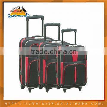 High End China Made polo fashion luggage bags