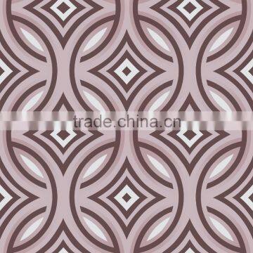 Decorative Wall Paper Using Glue Waterproof Wallpaper for Bathrooms photo-4