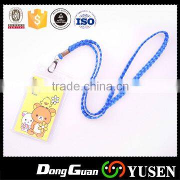 Cheap Price High Quality Fashion Design Oem Single Custom Conference Lanyard photo-6