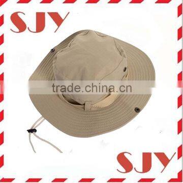 Folding Waterproof UV Protection Bucket Cap