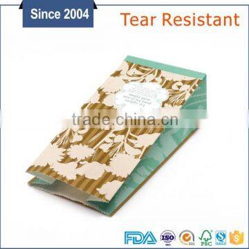 Customized hot sell kraft paper candy bag