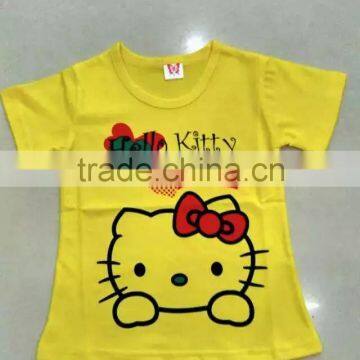 100% Cotton Children T-shirt photo-4