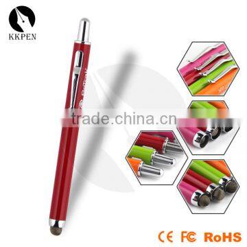 KKPEN 2016 Mini Stylus Pen , Colorful Stylus Touch Pen, Metal Pen