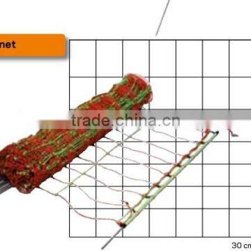 power tools of electric fence netting