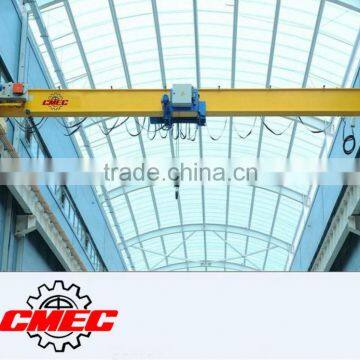 12 ton european type monorail hoist crane