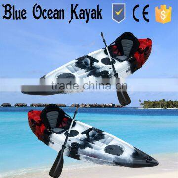 gradient style single seat kayak/canoe and kayak sail/cheap kayak