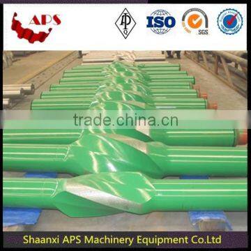 API 7-1 Drilling Stabilizer, Integral Blade Stabilizer up to 42'' HF1000~5000, Non-magnetic Stabilizer photo-2