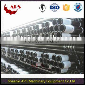 Oil Casing Pipe API 5CT spec/N80,J55,K55 steel OCTG Casing in Oil and Gas/oilfield casing pipe