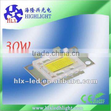 30w Ultra Efficiency cob power led module