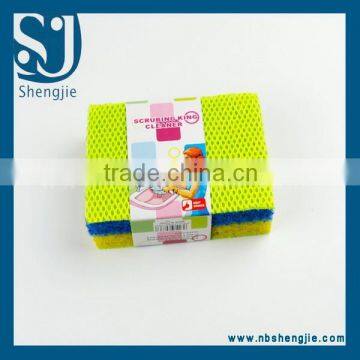 Trade Assurance Kitchen Cleaning Sponge Scouring Pad