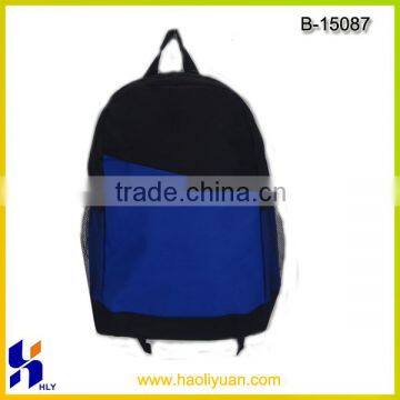 Good quality 600d polyester backback