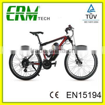 Hotsale Multifunction Electric Mountain Liithium Battery Bike