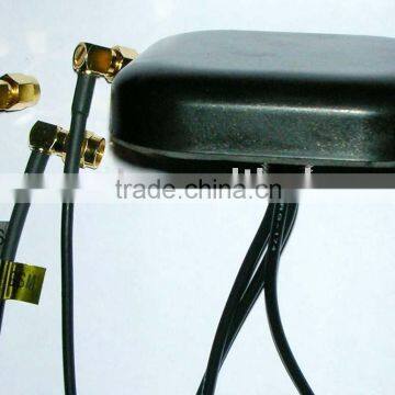 Combo GPS/GSM/WIFI Antenna