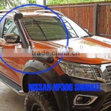 4x4 snorkel for Thailand AWD Style Navara D23 NP300 2015 onwards