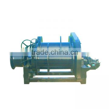 Power transmission marine engineering electric winch gearbox