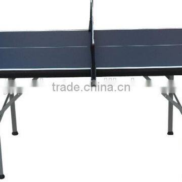 One-piece Board Mini Table Tennis Table