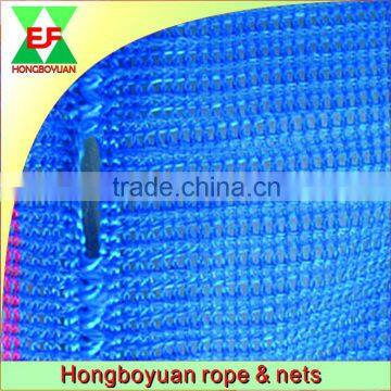 Hot sale high quality scaffold knotless mesh safety netting